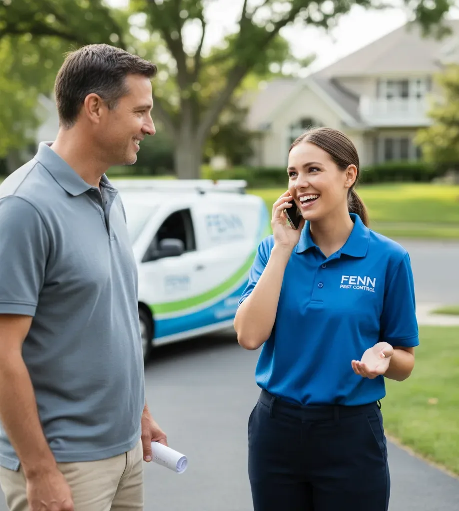Rodent Control in Austinburg, OH